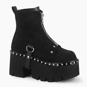 Demonia Ashes-100 size 10